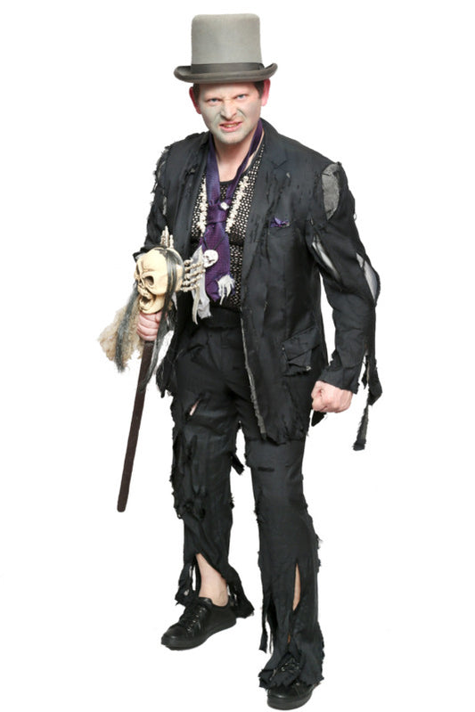 Voodoo Guy Hire Costume*