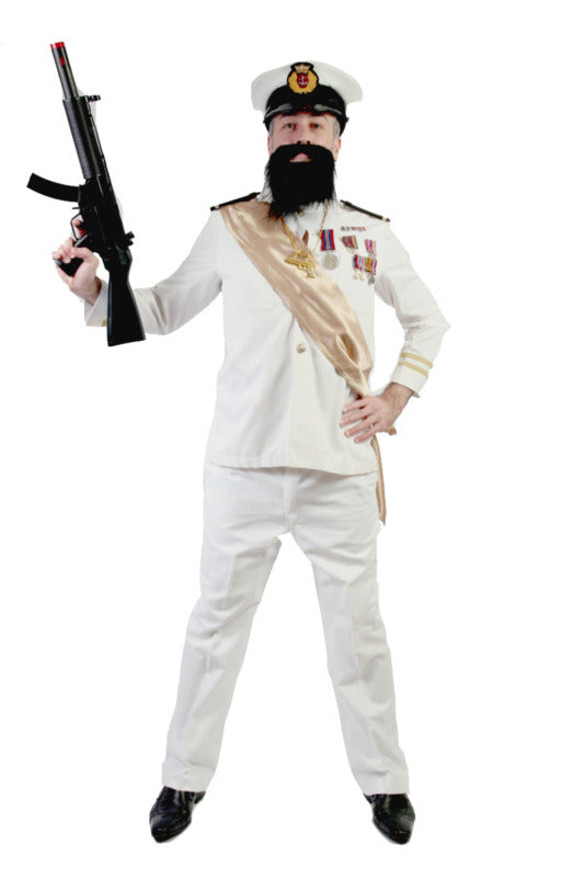 The Dictator Hire Costume*