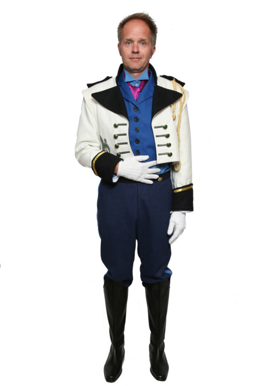 English Medieval Knight Hire Costume*