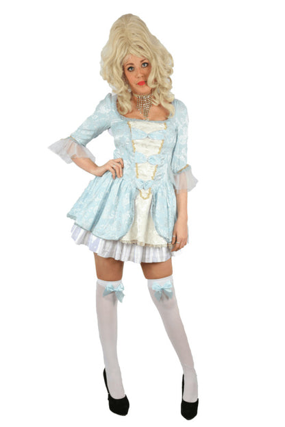 Marie Antoinette - Short Hire Costume*