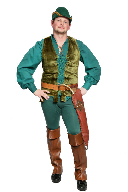 Robin Hood 2 Hire Costume*