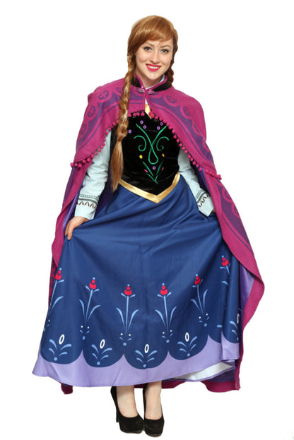 Frozen - Princess Anna Hire Costume*
