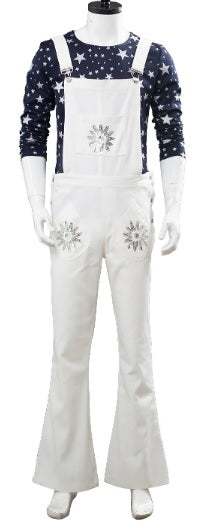 Elton John, Rocketman Hire Costume*