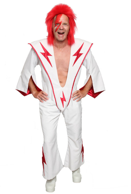 Ziggy Stardust - David Bowie Hire Costume*