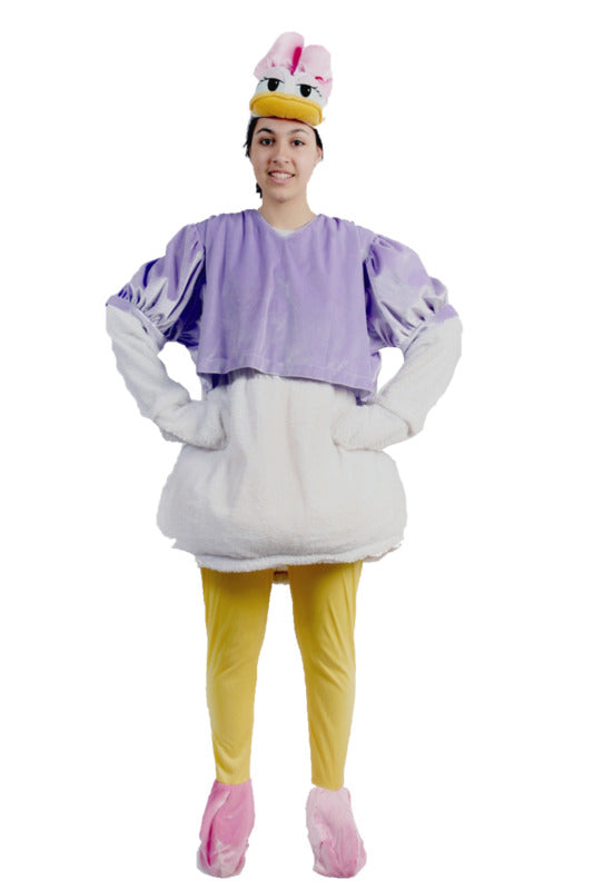 Daisy Duck Hire Costume*