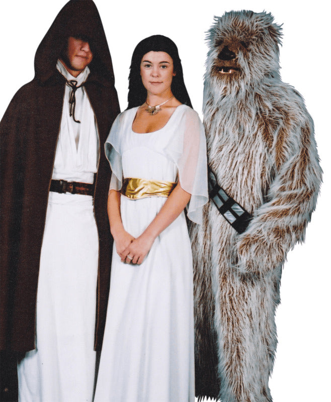 Star Wars - Chewbacca Mascot Hire Costume*
