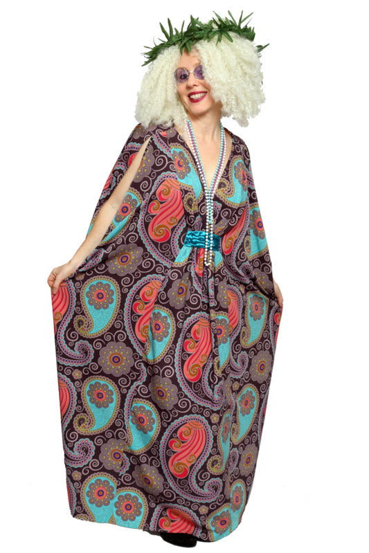 1960s KaftanQueen Hire Costume*