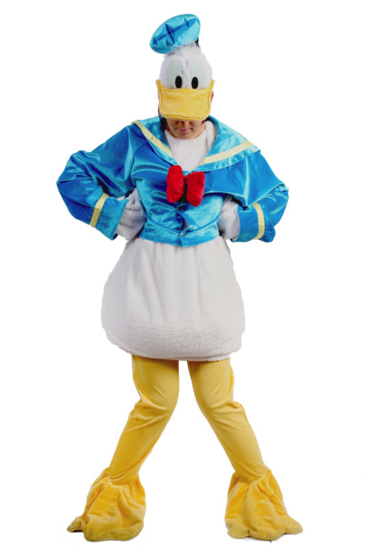 Donald Duck Hire Costume*