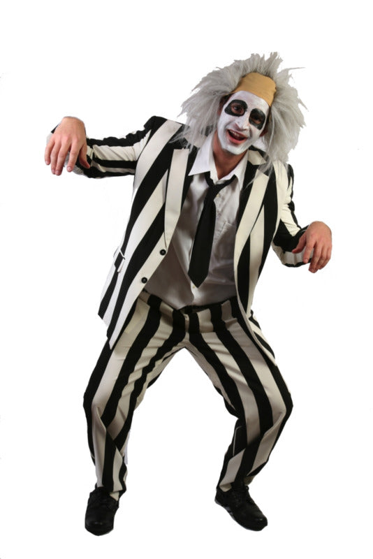 Beetlejuice Hire Costume*