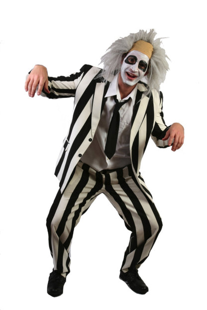 Beetlejuice Hire Costume*