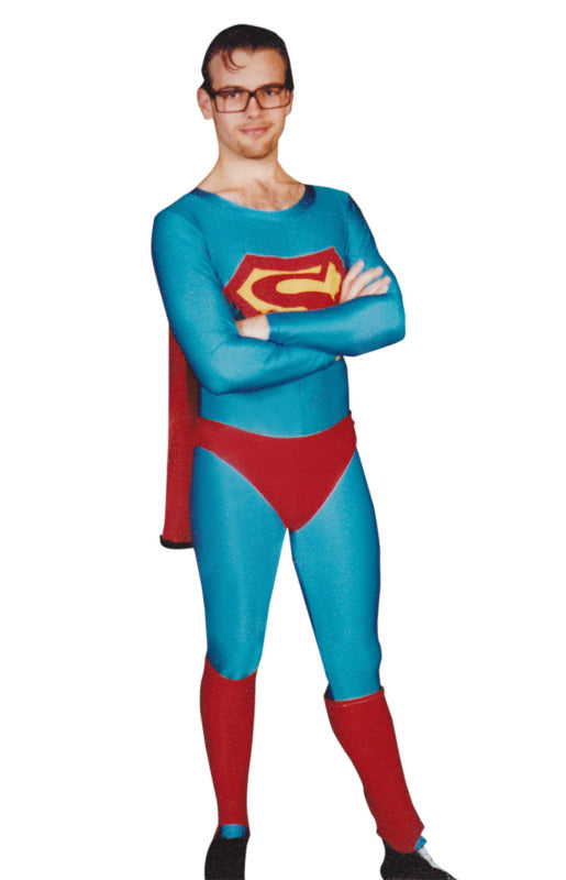 Superman Hire Costume*