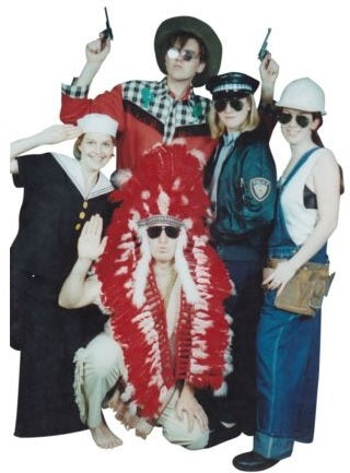 Village People Hire Costumes*