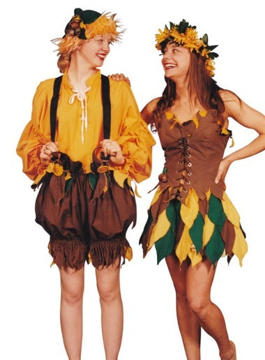 Snugglepot & Cuddlepie Hire Costume*