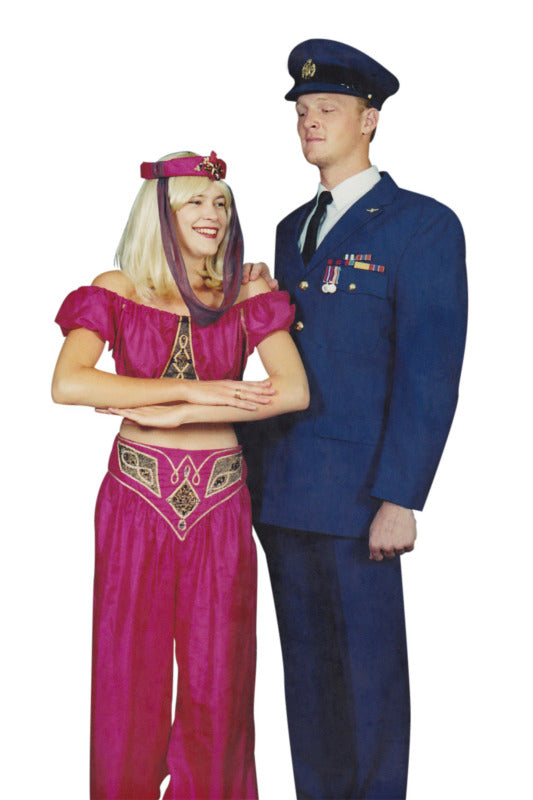 Major Nelson Hire Costume*