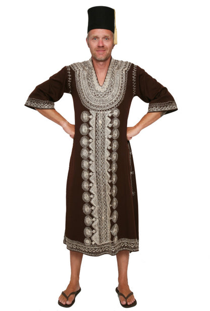 African Tunic 1 Hire Costume*
