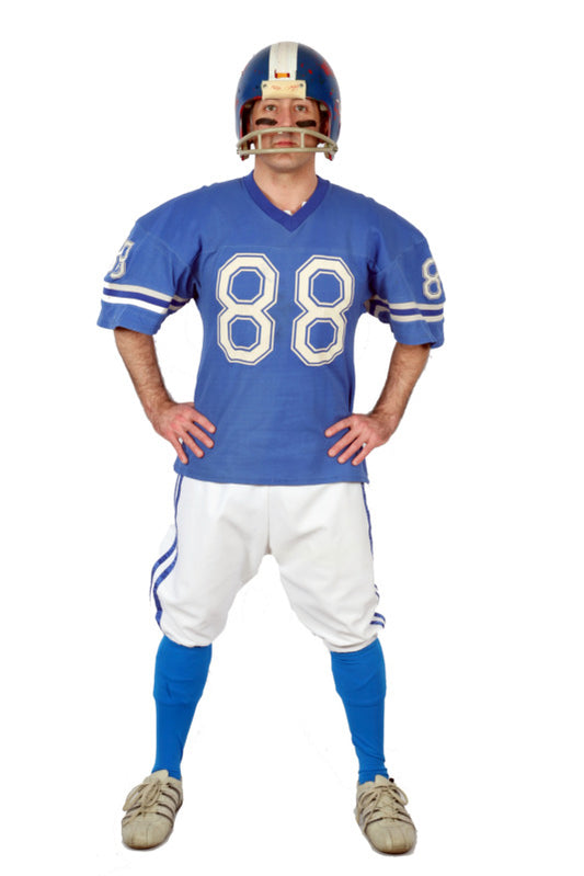 American Grid-Iron Player Hire Costume*