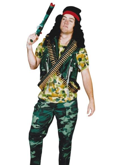 Rambo Hire Costume*