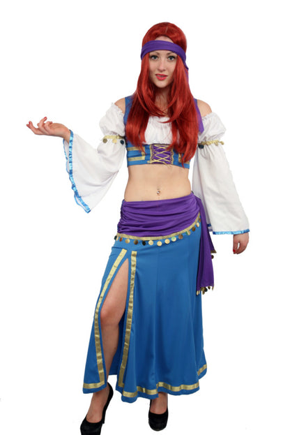 Esmerelda 2 Hire Costume*