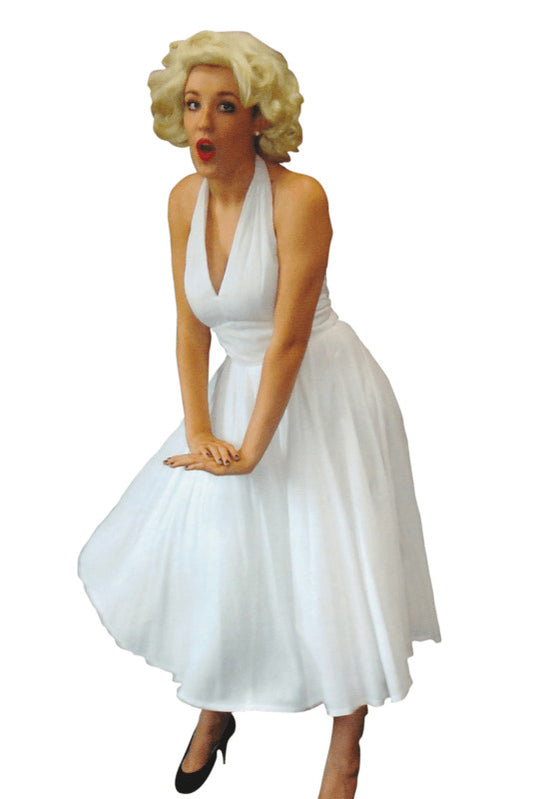 Marilyn Monroe Hire Costume*