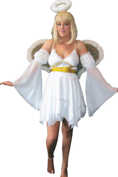 Angel or Goddess - Short Hire Costume*