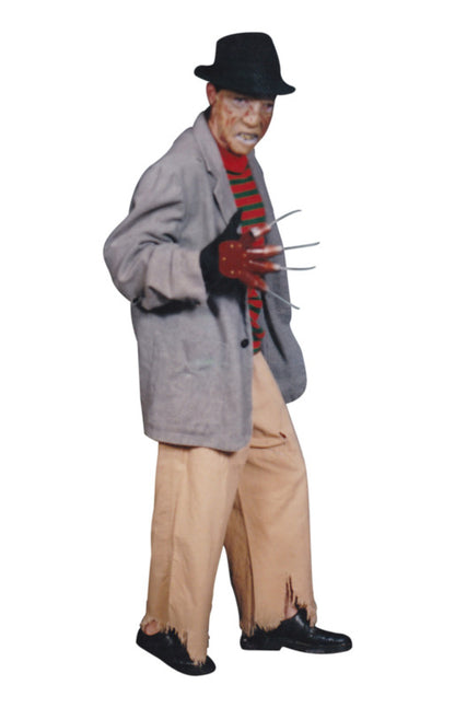 Freddy Krueger Hire Costume*