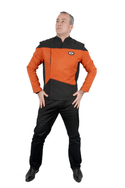 Star Trek - Captain Kirk Hire Costume*
