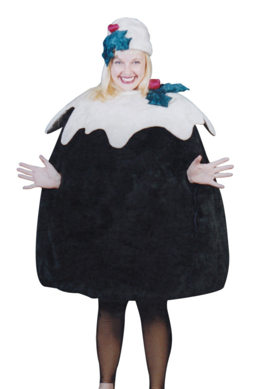 Christmas Pudding Costume Hire Costume*