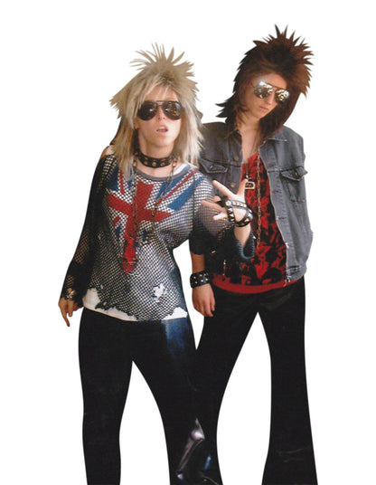 1970s Brit Punk Hire Costume*