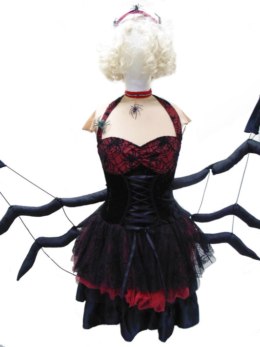 Spider Woman Hire Costume*