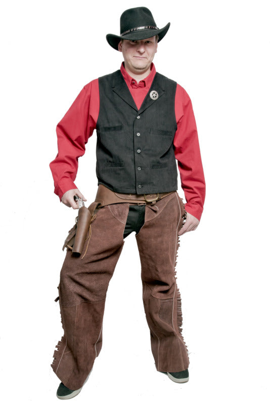 Cowboy Mix & Match Hire Costume*