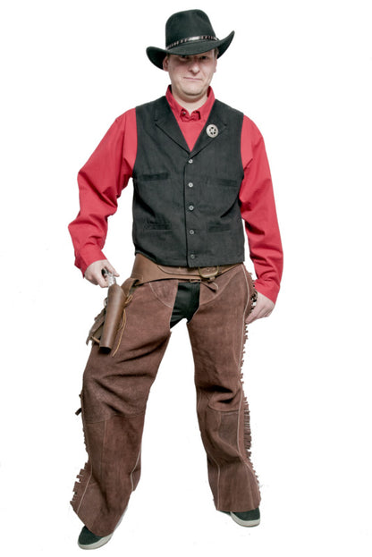 Cowboy Mix & Match Hire Costume*