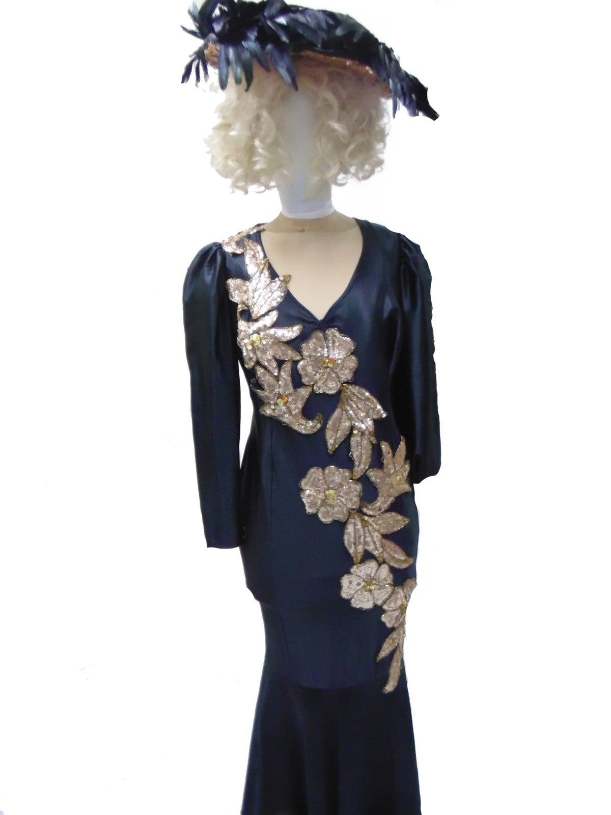 Mae West Hire Costume*
