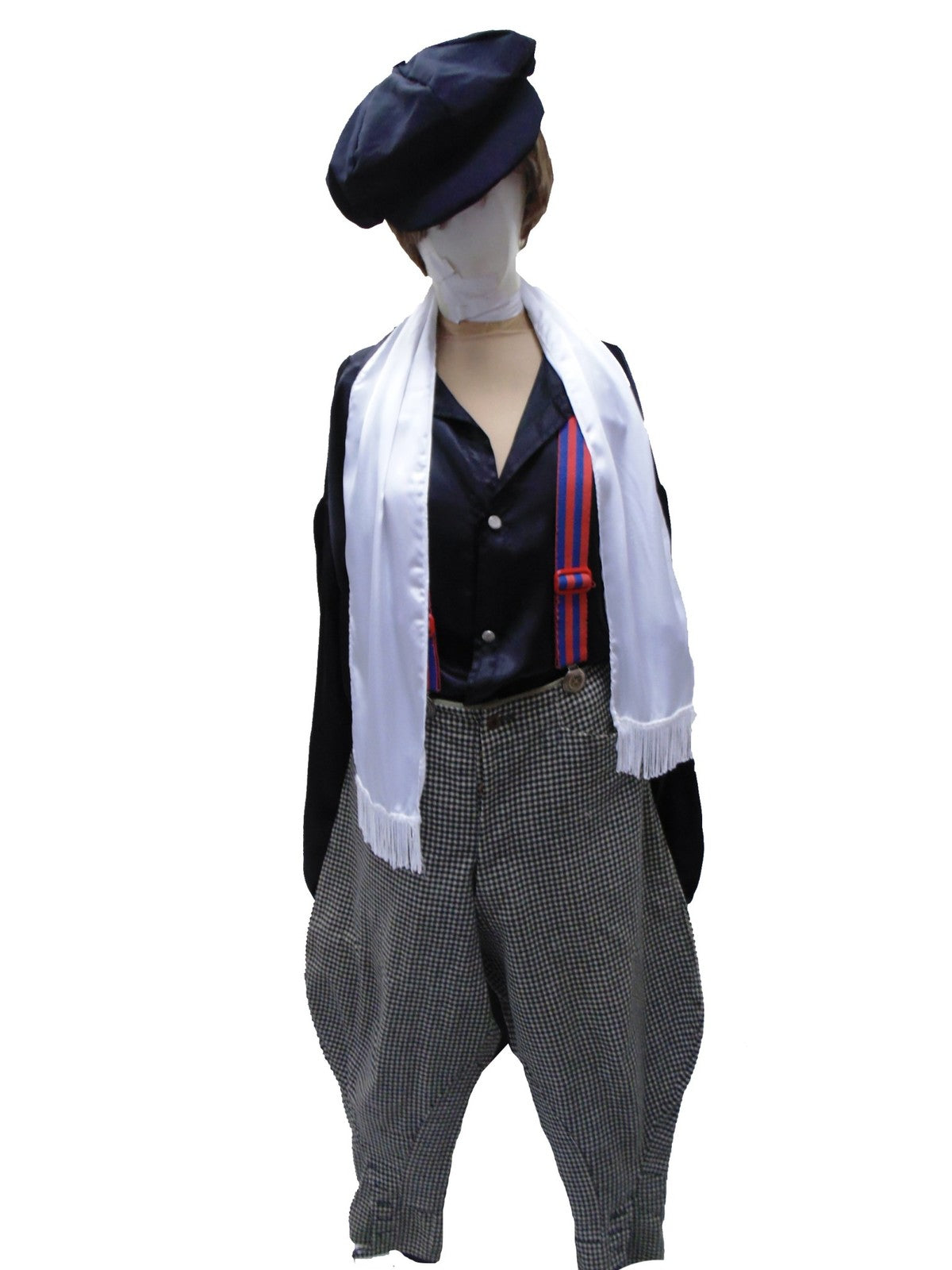 Vintage Movie Director Hire Costume*