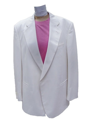 Miami Vice - Jacket & Shirt Hire Costume*