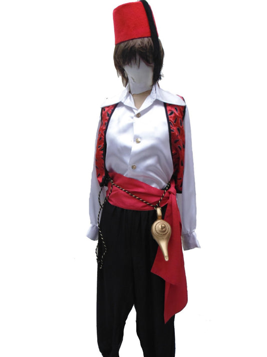 Male Genie 3 Hire Costume*