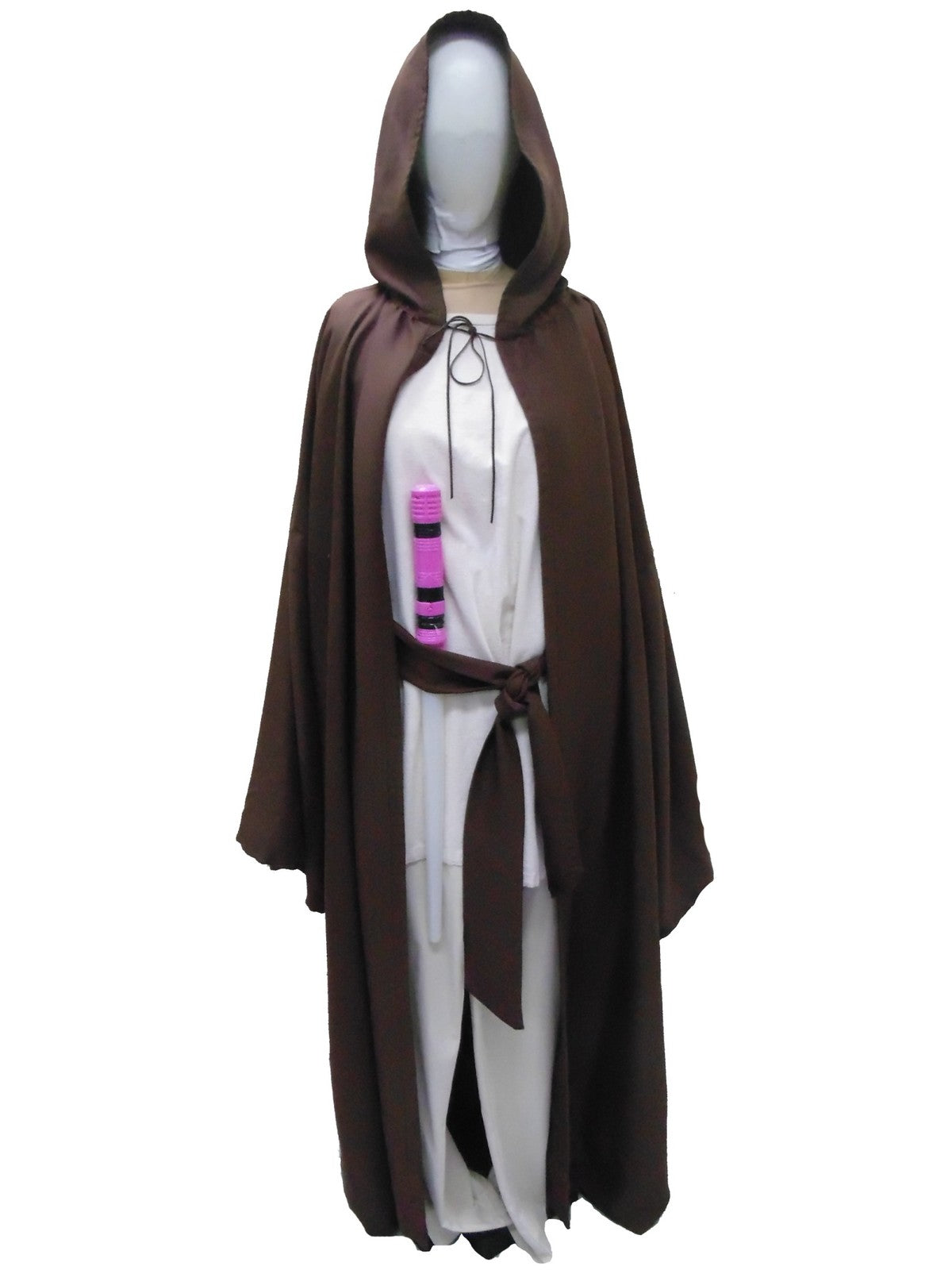 Star Wars - Jedi Knight - Qui-Gon Jinn Hire Costume*