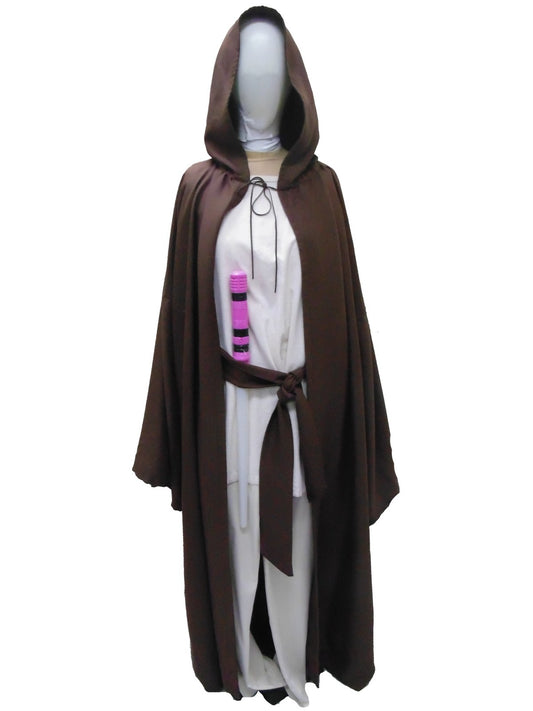 Star Wars - Jedi Knight - Qui-Gon Jinn Hire Costume*
