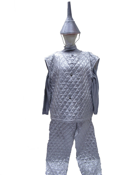 Wizard of Oz - Tin Man Hire Costume*