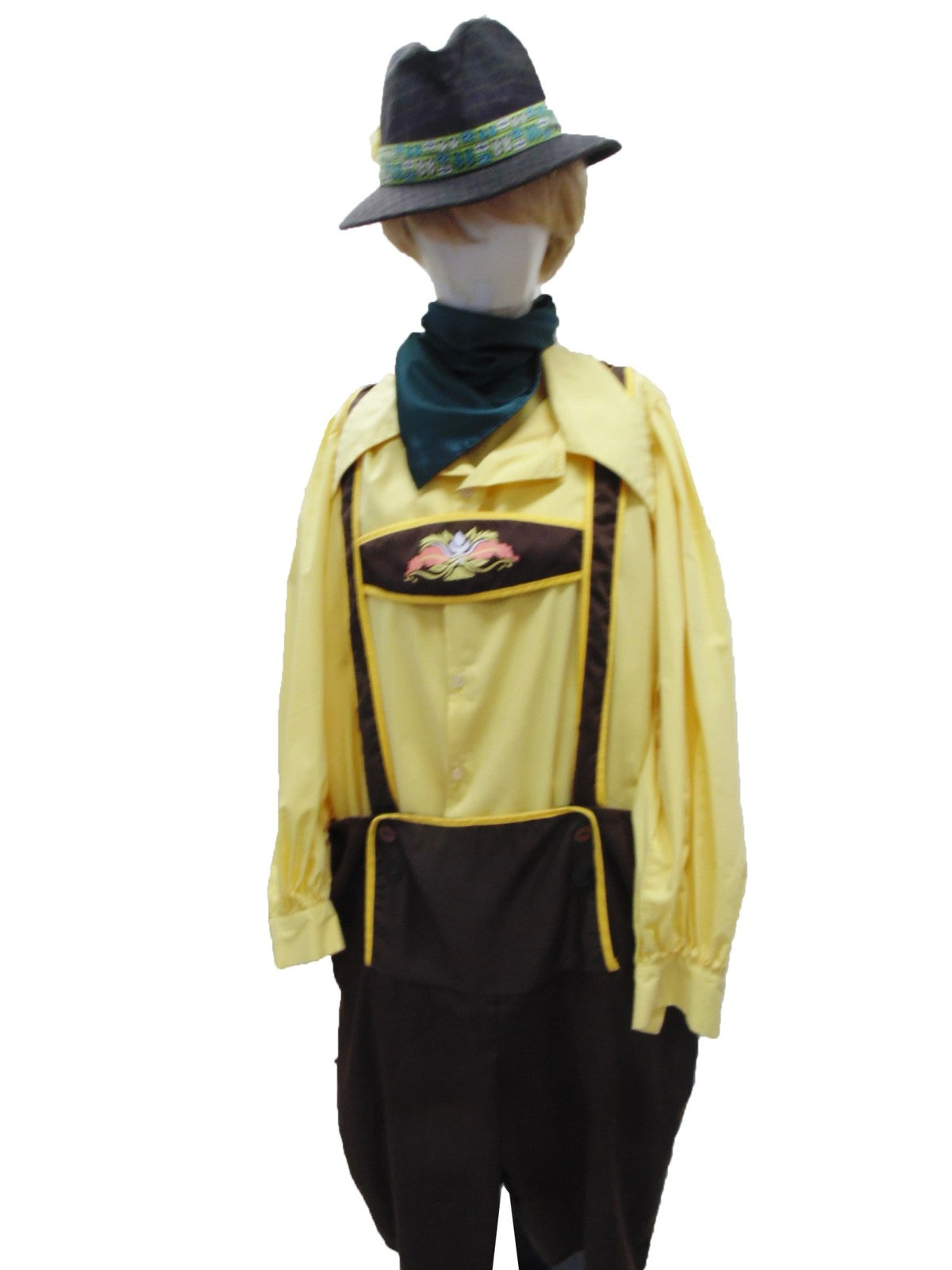 Lederhosen 5 Hire Costume*