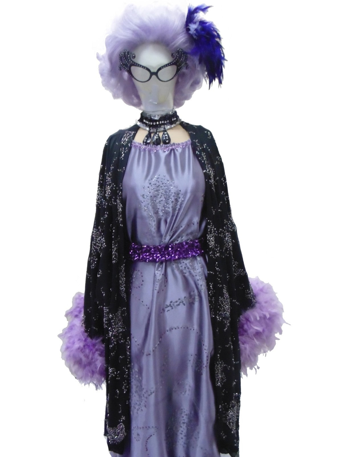 Dame Edna Everage 2 Hire Costume*