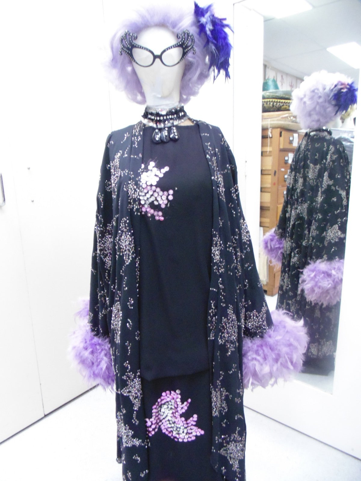 Dame Edna Everage 2 Hire Costume*