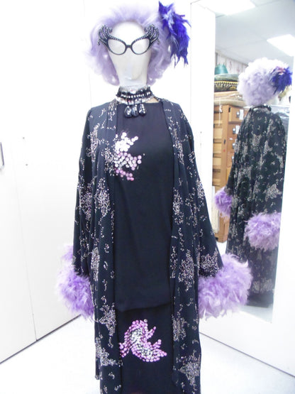 Dame Edna Everage 2 Hire Costume*