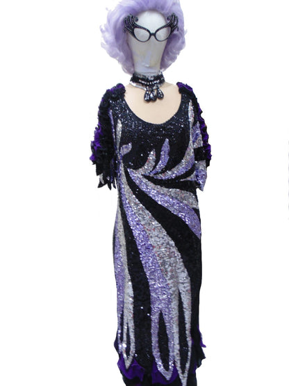 Dame Edna Everage 3 Hire Costume*