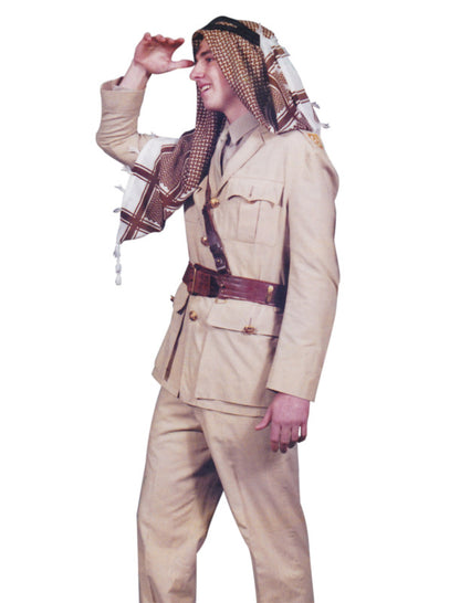 Lawrence of Arabia Hire Costume*