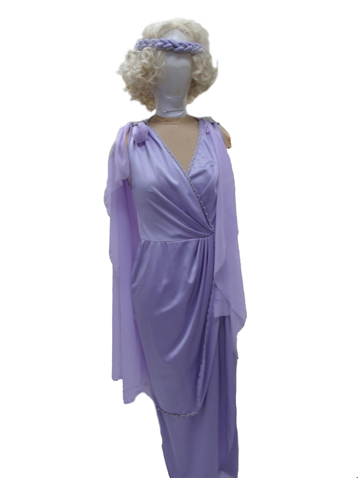 Greco-Roman Noblewoman 9 Hire Costume*
