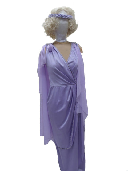 Greco-Roman Noblewoman 9 Hire Costume*