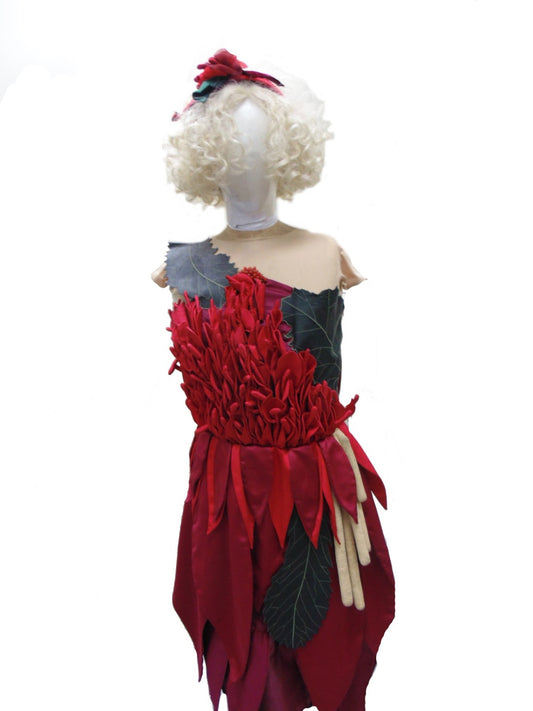 Waratah Hire Costume*