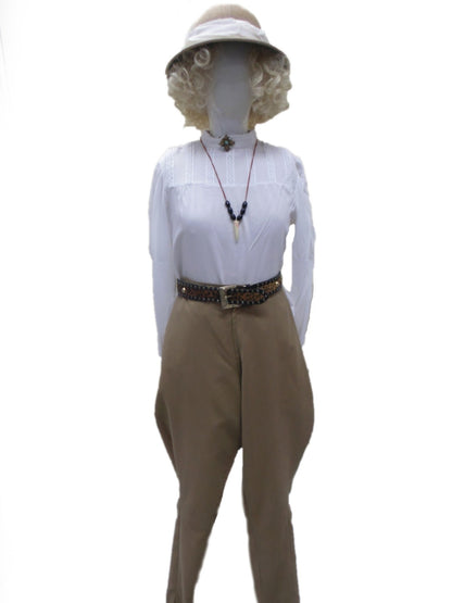 Female Safari Hire Costume*