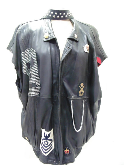Skull Punk Hire Costume*