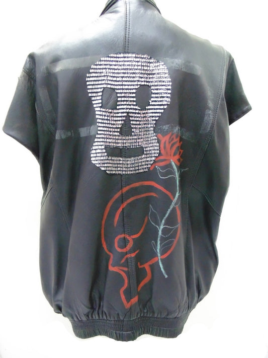 Skull Punk Hire Costume*